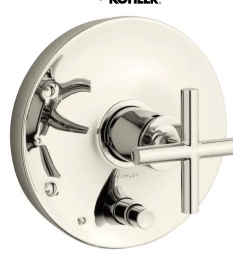 Kohler purist t14501 - kohler, k-t14501-3-sn