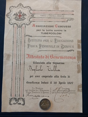 Tubercolosi due croci - 2,
