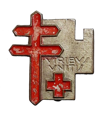 Distintivo giornata delle - [nc],
