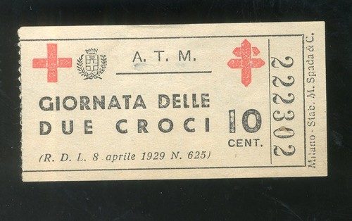 Biglietto atm tram - biglietto,