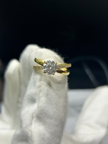 Anello fidanzamento - anello, di
