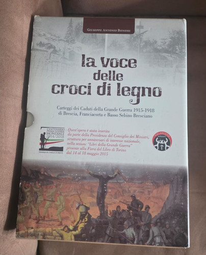 Voce delle croci - la, di