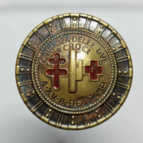 Distintivo croce rossa - distintivo,