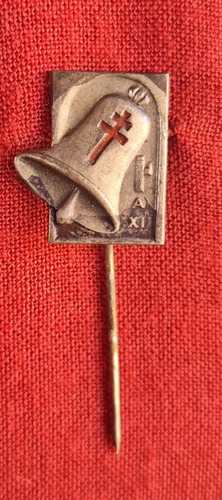 Militaria ww2 medaglia spilla - ww2,