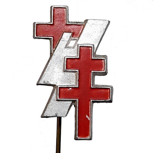 Distintivo giornata delle - distintivo,