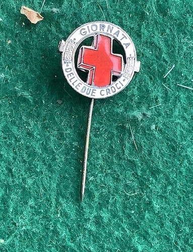 Distintivo pin spilla - spilla, giornata