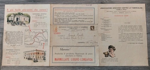 Tubercolosi due croci - tubercolosi, 2