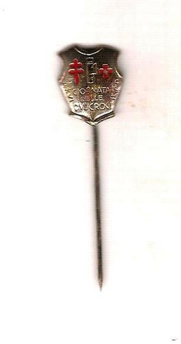 Spilla giornata delle - spilla,