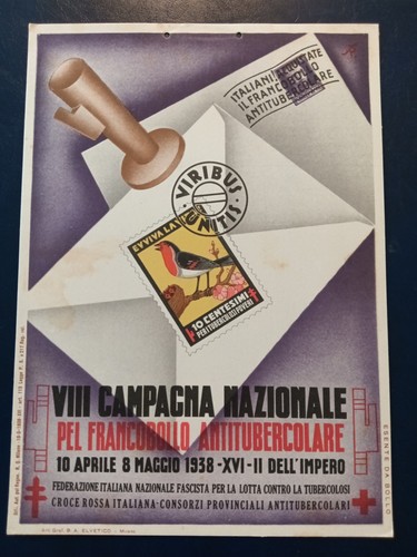 Tubercolosi due croci - due, 2