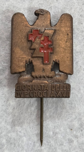 Distintivo spilla pnf - distintivo,