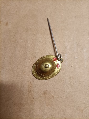 Spilla militare elmetto - spilla,